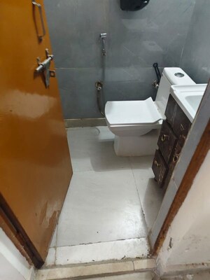 Staircase in 3 BHK Independent House at Sector 56 – for Rent