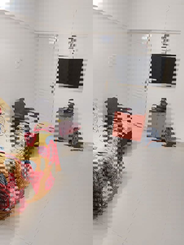 2 BHK 725 Sq.Ft. Apartment in Ajmera Bhakti Park