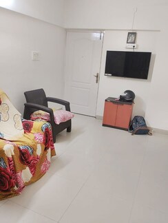 2 BHK Apartment For Rent in Ajmera Bhakti Park