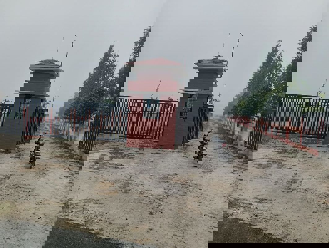 Plot For Sale in Mohanlalganj