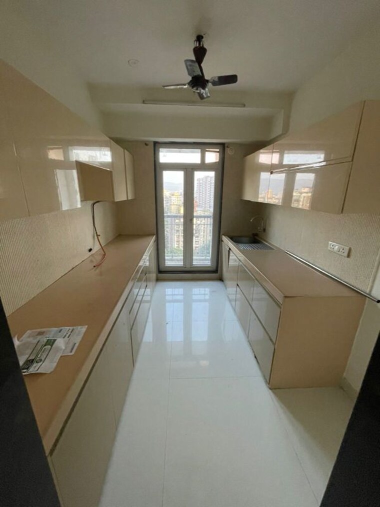 Kitchen, sheth-avalon 2 Bedroom 760 Sq.Ft. Apartment In Laxmi Nagar Thane 9751203