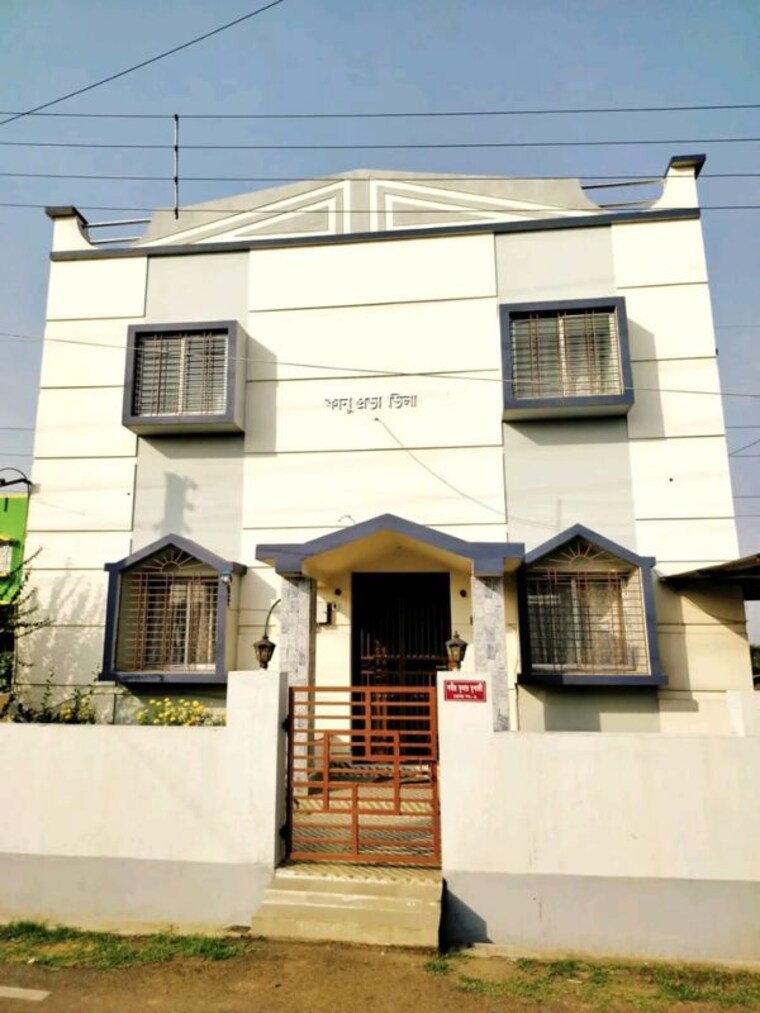 Exterior View, benachity 3 Bedroom 1280 Sq.Ft. Independent House In Benachity Durgapur 9751217