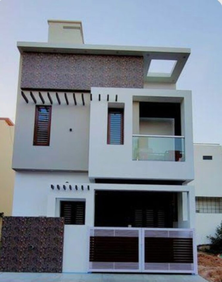 Exterior View, benachity 3 Bedroom 1280 Sq.Ft. Independent House In Benachity Durgapur 9751217