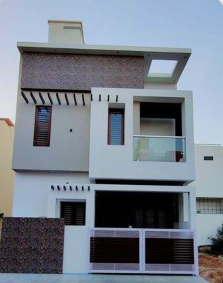 Exterior View, benachity 3 Bedroom 1280 Sq.Ft. Independent House In Benachity Durgapur 9751217