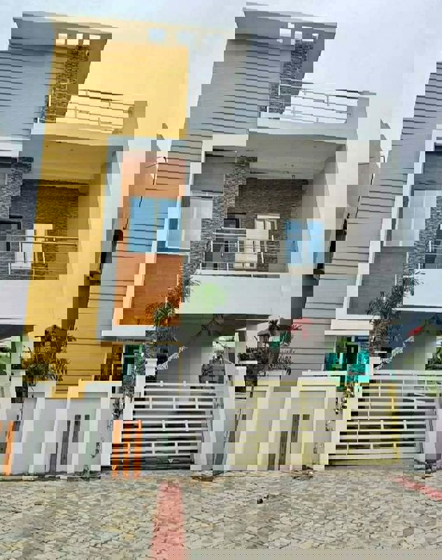 3 BHK Independent House For Sale in Benachity