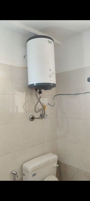 Bathroom in 1 BHK Apartment at Shree Vardhman Green Court, Sector 90 – for Sale