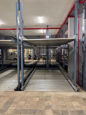  1 BHK Apartment at Mayfair Residency CHS, Vasai West – for Sale