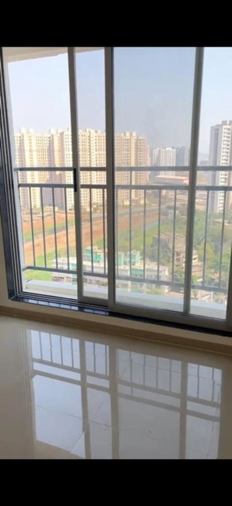 Balcony, mayfair-residency-chs 1 Bedroom 465 Sq.Ft. Apartment In Vasai West Palghar 9684996