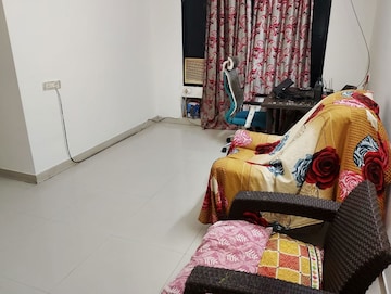 Bedroom in 2 BHK Apartment at Ajmera Bhakti Park, Bhakti Park – for Rent