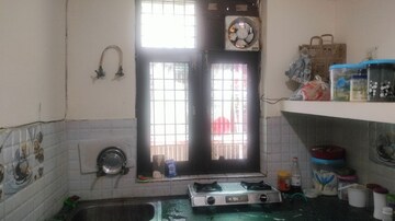 Kitchen in 2 BHK Independent House at Sector 41 – for Rent