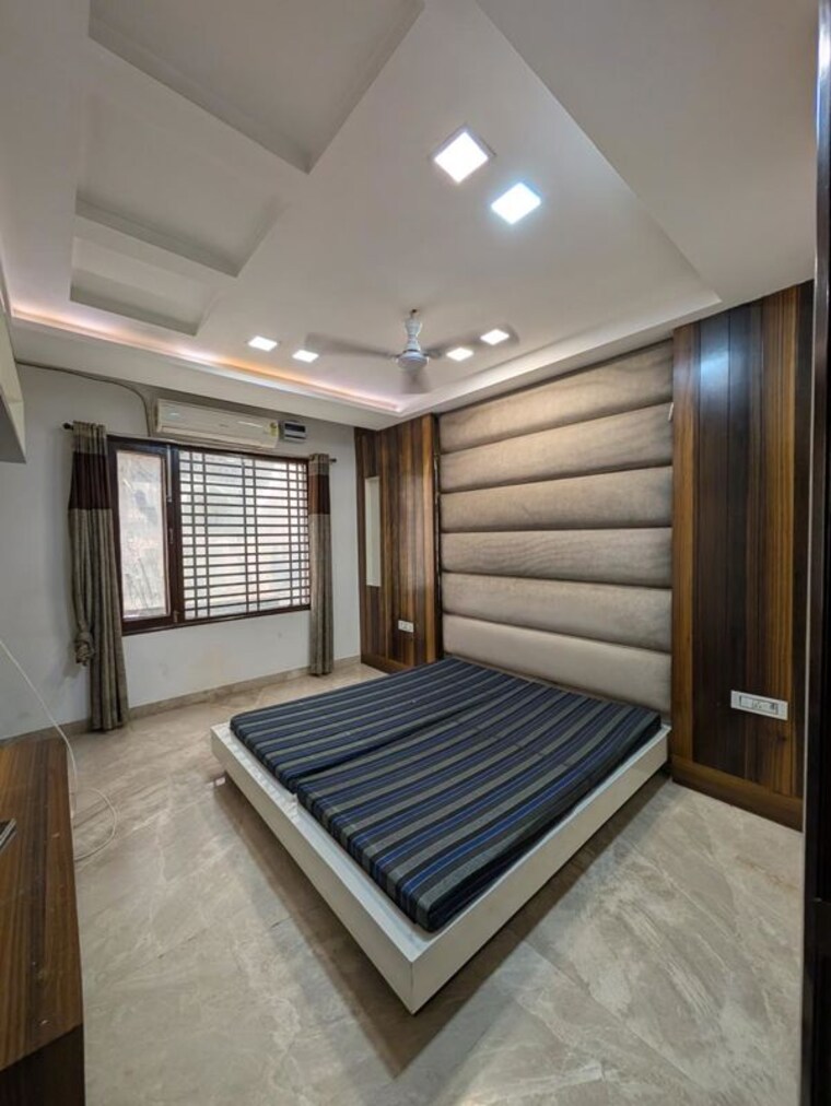 Bedroom, tagore garden extension 2 Bedroom 900 Sq.Ft. Builder Floor In Tagore Garden Extension Delhi 9751226