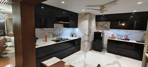 Kitchen in 6 BHK Apartment at Pearls Gateway Tower, Sector 44 – for Sale