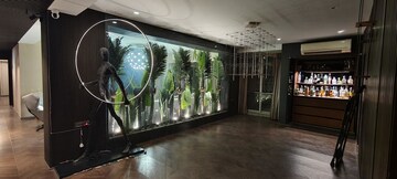 Gym in 6 BHK Apartment at Pearls Gateway Tower, Sector 44 – for Sale