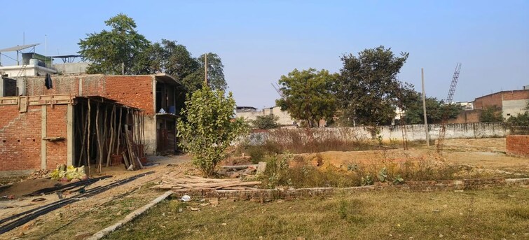 Exterior View, matiyari 1 Bedroom 600 Sq.Ft. Independent House In Matiyari Lucknow 9751185