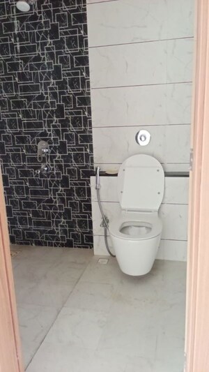 Bathroom in 3 BHK Apartment at Majestique Marbella Phase 1, Kharadi – for Sale