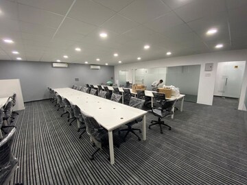 Team Area in  Office Space in IT/SEZ at Sector 63 – for Rent