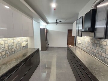 Kitchen in 3 BHK Apartment at Tulip Yellow, Sector 69 – for Rent