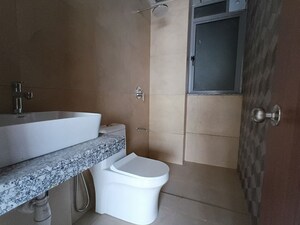 Bathroom in 3 BHK Apartment at Kalpataru Immensa, Kolshet Road – for Sale