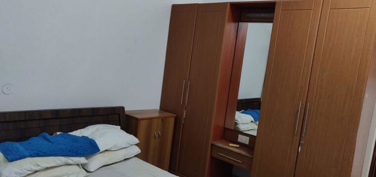 Bedroom, ajmera-bhakti-park 2 Bedroom 724 Sq.Ft. Apartment In Bhakti Park Mumbai 9751239