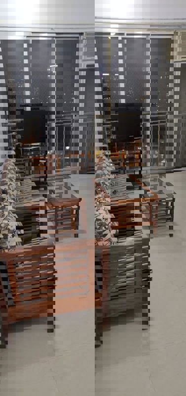 2 BHK Apartment For Rent in Ajmera Bhakti Park