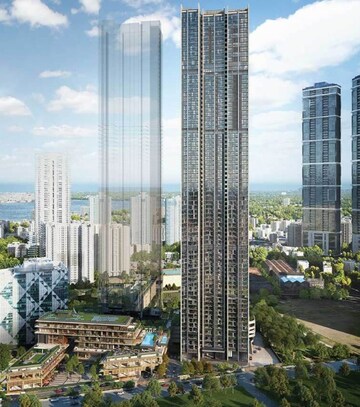 3 BHK Apartment For Sale in Birla Niyaara, Worli