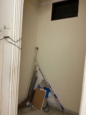 Staircase in 2 BHK Builder Floor at Lajpat Nagar I – for Sale