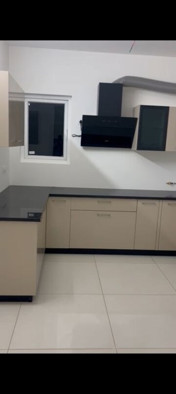Kitchen in 3 BHK Apartment at Aparna Sarovar Zicon, Nallagandla – for Sale