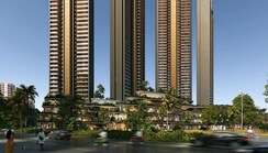 3.5 BHK + Servant Room Apartment For Sale in Ganga Nandaka