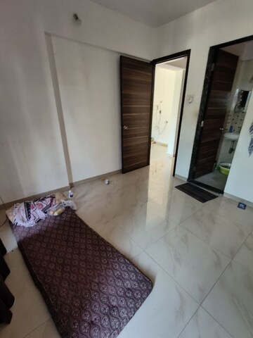 Master Bedroom in 1 BHK Apartment at Green Acres Apartment, Waghbil – for Rent