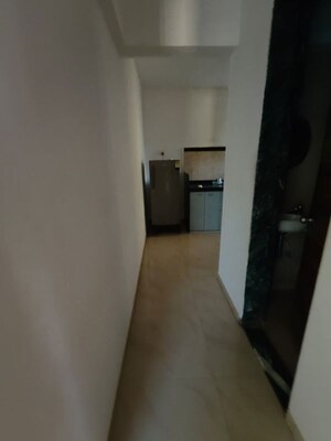 Furnished Amenities in 1 BHK Apartment at Green Acres Apartment, Waghbil – for Rent
