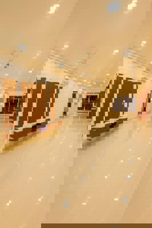 4 BHK + Servant Room Apartment For Rent in Prestige Beverly Hills