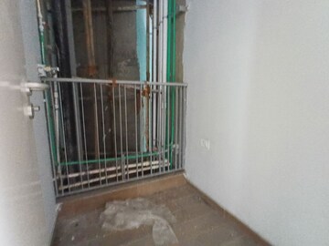 Balcony in 3 BHK Apartment at Kalpataru Immensa, Kolshet Road – for Sale