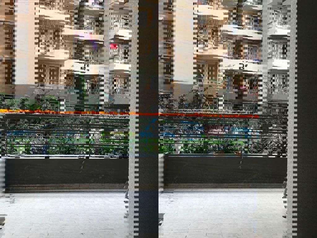 3 BHK + Extra Room Apartment For Rent in Tulip Violet