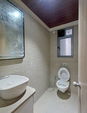 Bathroom in  Office Space at Malad West – for Rent
