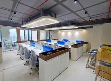 Team Area in  Office Space at Malad West – for Rent