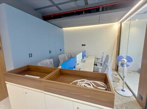 Team Area in  Office Space at Malad West – for Rent