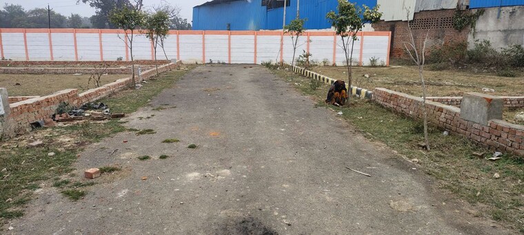 undefined, mohanlalganj  1350 Sq.Yd. Plot In Mohanlalganj Lucknow 9751282