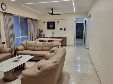 Bedroom in 4 BHK Apartment at Goel Ganga Liviano, Kharadi – for Rent