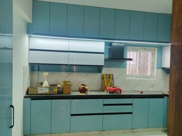 Kitchen in 3 BHK Apartment at Happy Homes Electronic City, Electronic City Phase I – for Rent