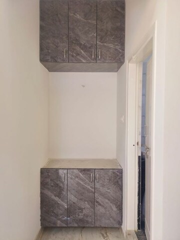 Bathroom in 3 BHK Apartment at Happy Homes Electronic City, Electronic City Phase I – for Rent