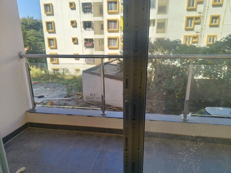 Exterior View, happy-homes-electronic-city 3 Bedroom 1100 Sq.Ft. Apartment In Electronic City Phase I Bangalore 9751263