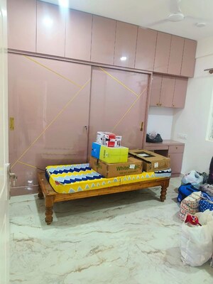 Bedroom in 3 BHK Apartment at Happy Homes Electronic City, Electronic City Phase I – for Rent