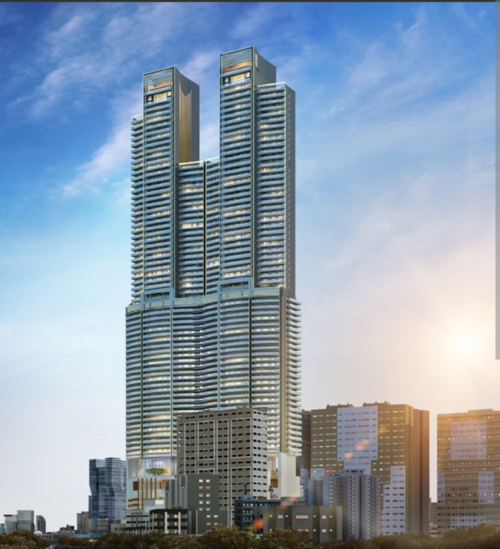 3 BHK Apartment For Sale in Lokhandwala