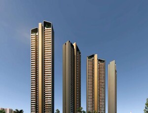 4 BHK Apartment – Exterior View View at Ganga Nandaka, Sector 84 - for Sale