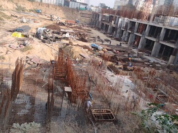 4 BHK Apartment – Exterior View View at Ganga Nandaka, Sector 84 - for Sale