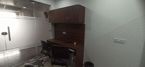 Furnished Amenities in  Office Space at Sushma Infinium, Ghazipur – for Rent