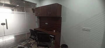 Furnished Amenities in  Office Space at Sushma Infinium, Ghazipur – for Rent