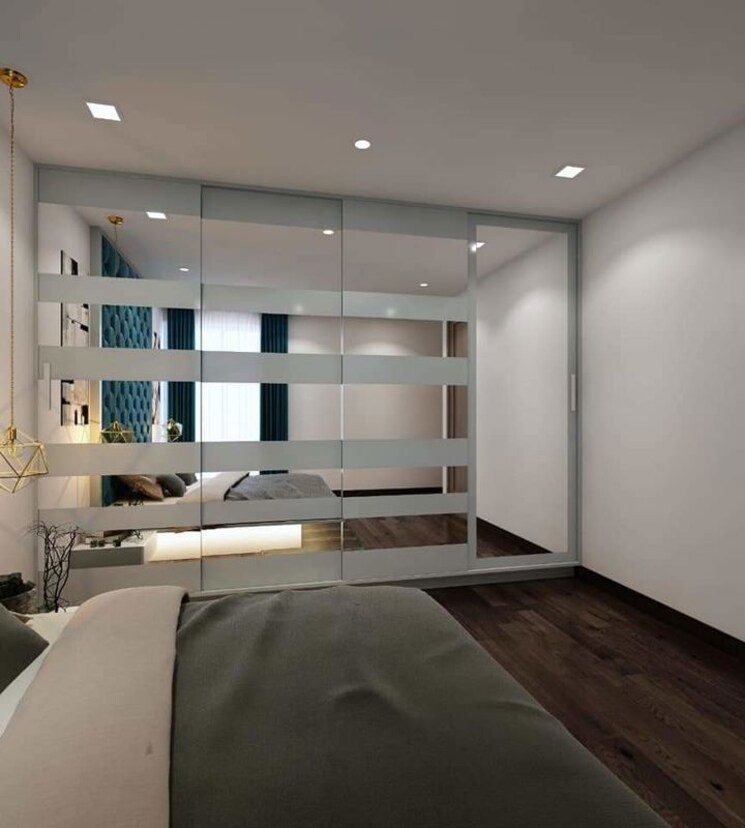 Kitchen, ganga-platino 2 Bedroom 1279 Sq.Ft. Apartment In Kharadi Pune 9751334