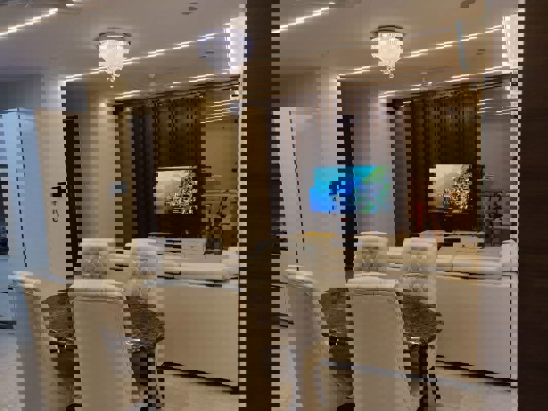 2 BHK + Pooja Room Apartment For Rent in Ganga Platino