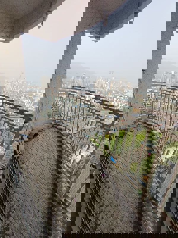 2 BHK + Extra Room Apartment For Rent in STG Atlantis